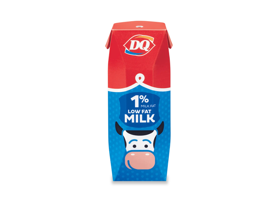 Order White Milk food online from Dairy Queen store, Fort Worth on bringmethat.com