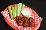 Order Boneless Wings food online from Mio Pizza store, Cincinnati on bringmethat.com