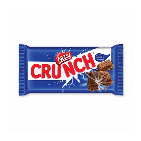 Order Nestle Crunch Chocolate Bar 1.55oz food online from Pink Dot Logan Heights store, San Diego on bringmethat.com