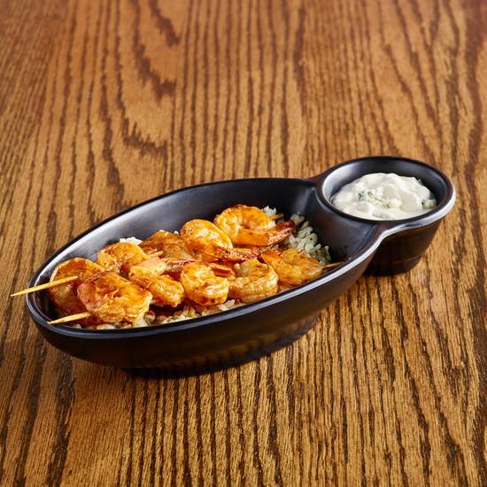 Order Buffalo Shrimp food online from Wild Wing Cafe store, Spartanburg on bringmethat.com