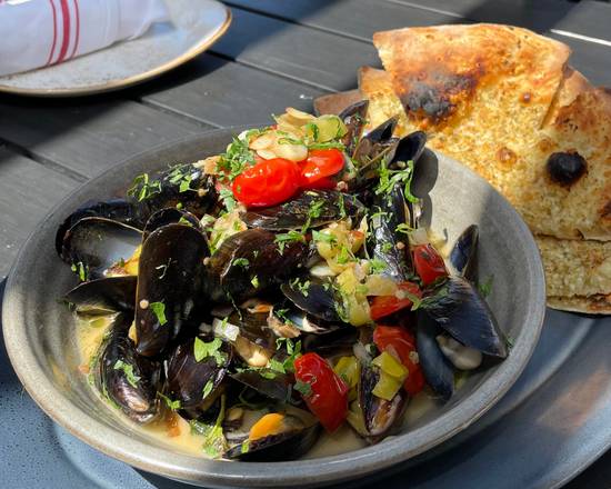 Order Mussels  food online from Wood And Fire store, Pleasantville on bringmethat.com