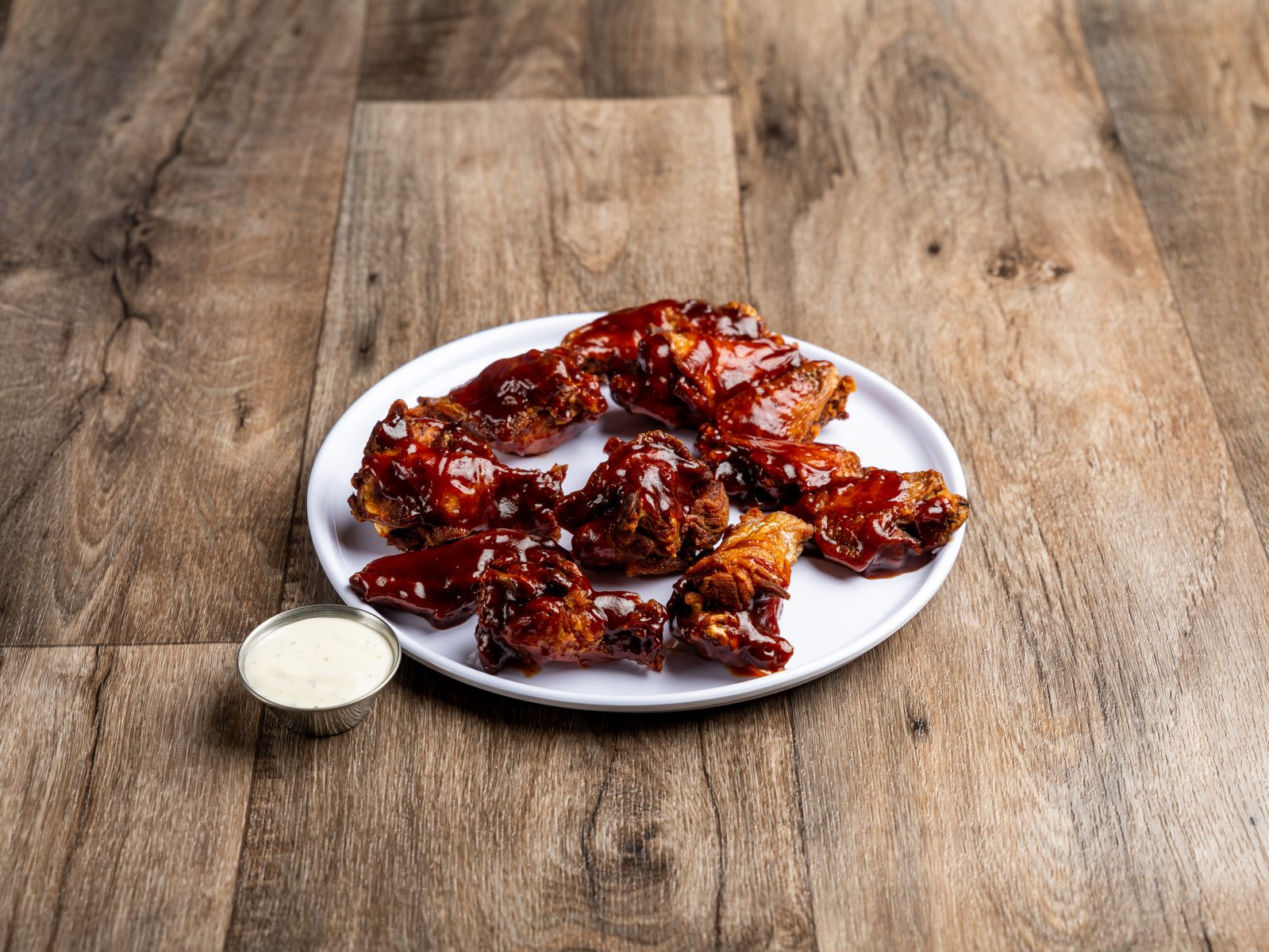 Order Bone-In Buffalo Wings food online from Towson Pizzeria store, Towson on bringmethat.com