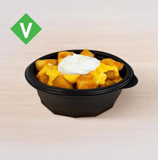 Order Cheesy Fiesta Potatoes food online from Taco Bell store, Lynwood on bringmethat.com