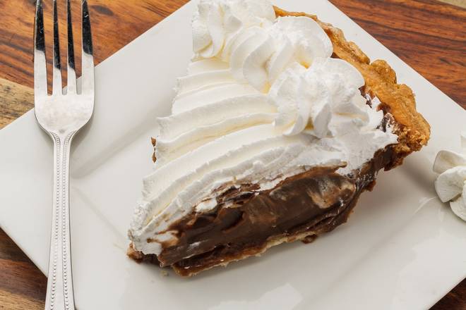 Order Chocolate Pie food online from Piccadilly Cafeteria - Stage Rd store, Memphis on bringmethat.com