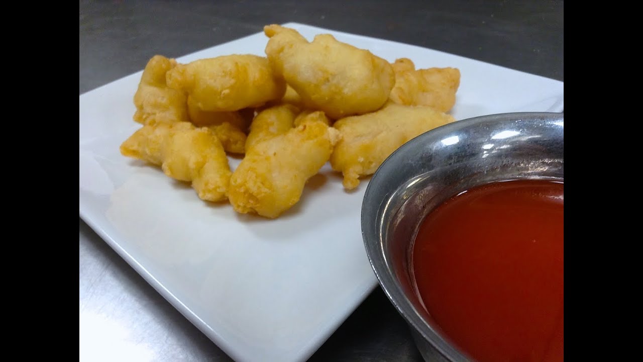 Order Sweet and Sour Chicken （甜酸鸡） food online from Fuji Grill Buffet store, Parma on bringmethat.com