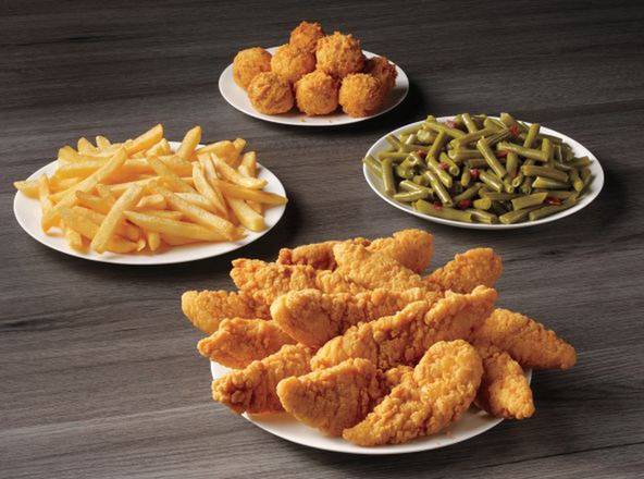 Order 14 Piece Chicken Family Meal food online from Captain D's Seafood store, Hixson on bringmethat.com