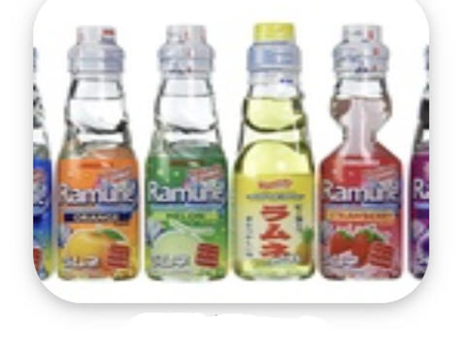Order Ramune Japanese Soda food online from O & C China Bistro store, Sebastopol on bringmethat.com