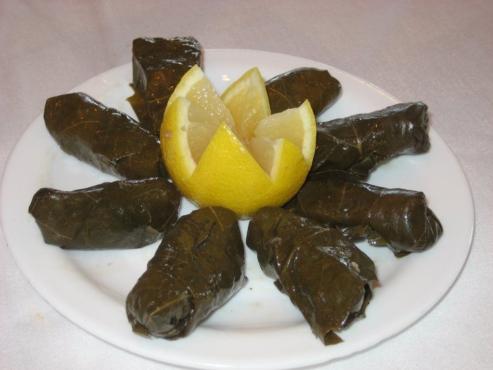 Order Dolmades food online from It's Greek to Me store, Englewood on bringmethat.com