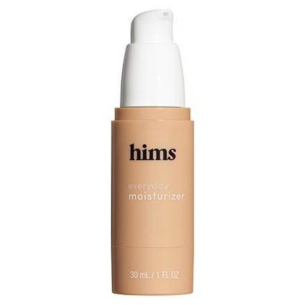 Order hims everyday moisturizer with hydrating hyaluronic acid + shea butter (1 fl oz) food online from Light Speed Market store, Marietta on bringmethat.com