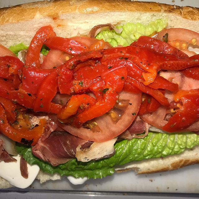 Order Godfather Part III Hoagie food online from Lennie Hoagies store, Philadelphia on bringmethat.com