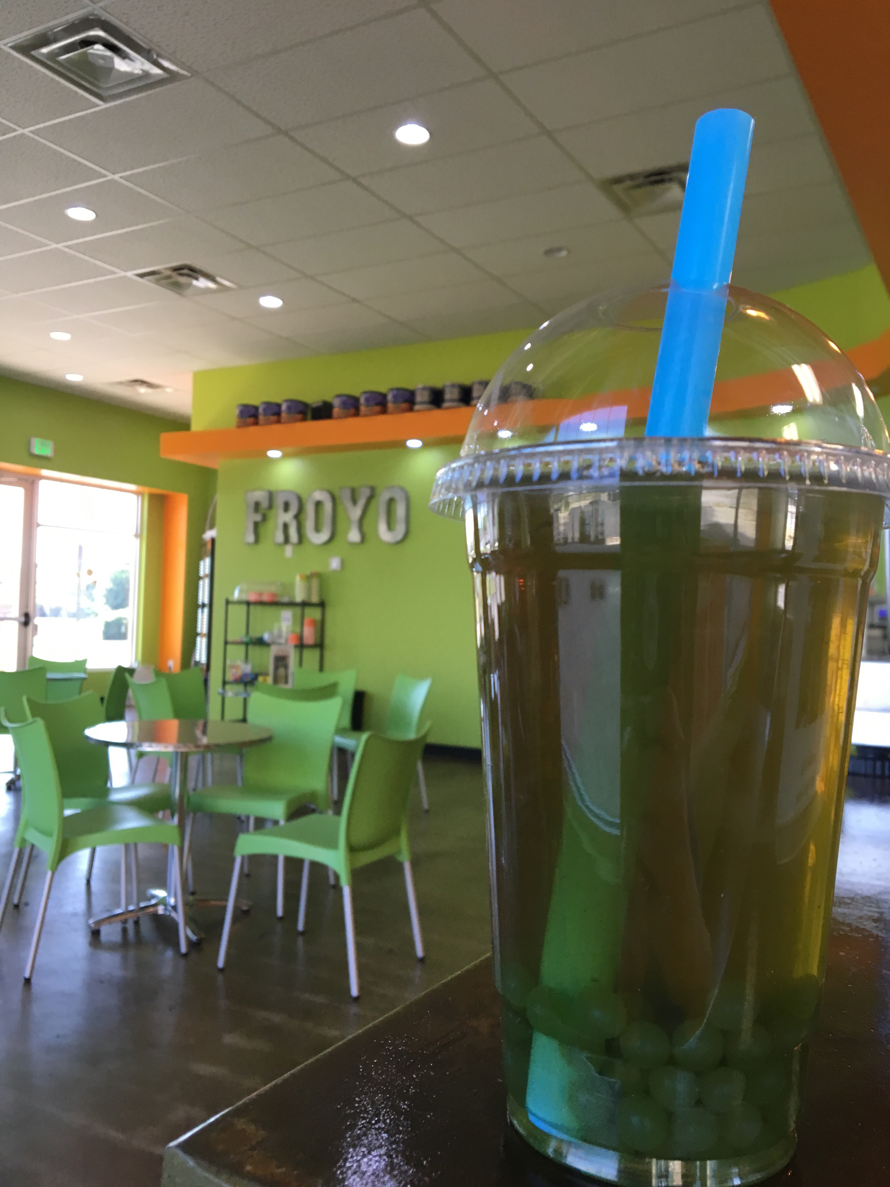 Order Boba Tea food online from Indyo store, Indianapolis on bringmethat.com