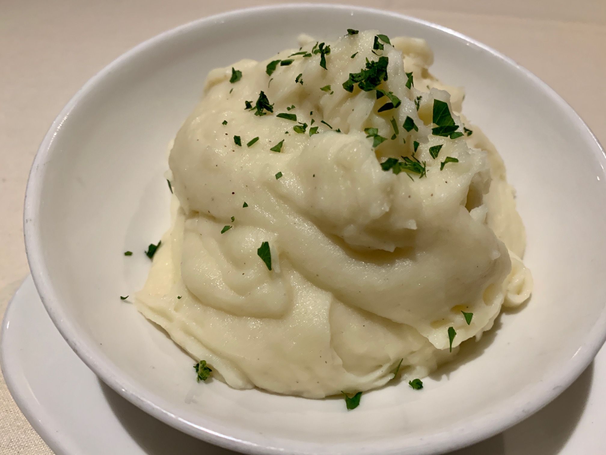 Order Whipped Potatoes food online from Parkers Restaurant And Bar store, Downers Grove on bringmethat.com