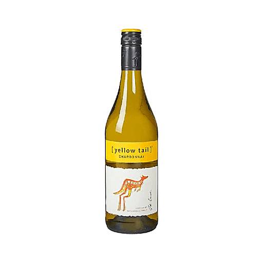 Order Yellow Tail Chardonnay (750 ML) 65001 food online from Bevmo! store, San Rafael on bringmethat.com