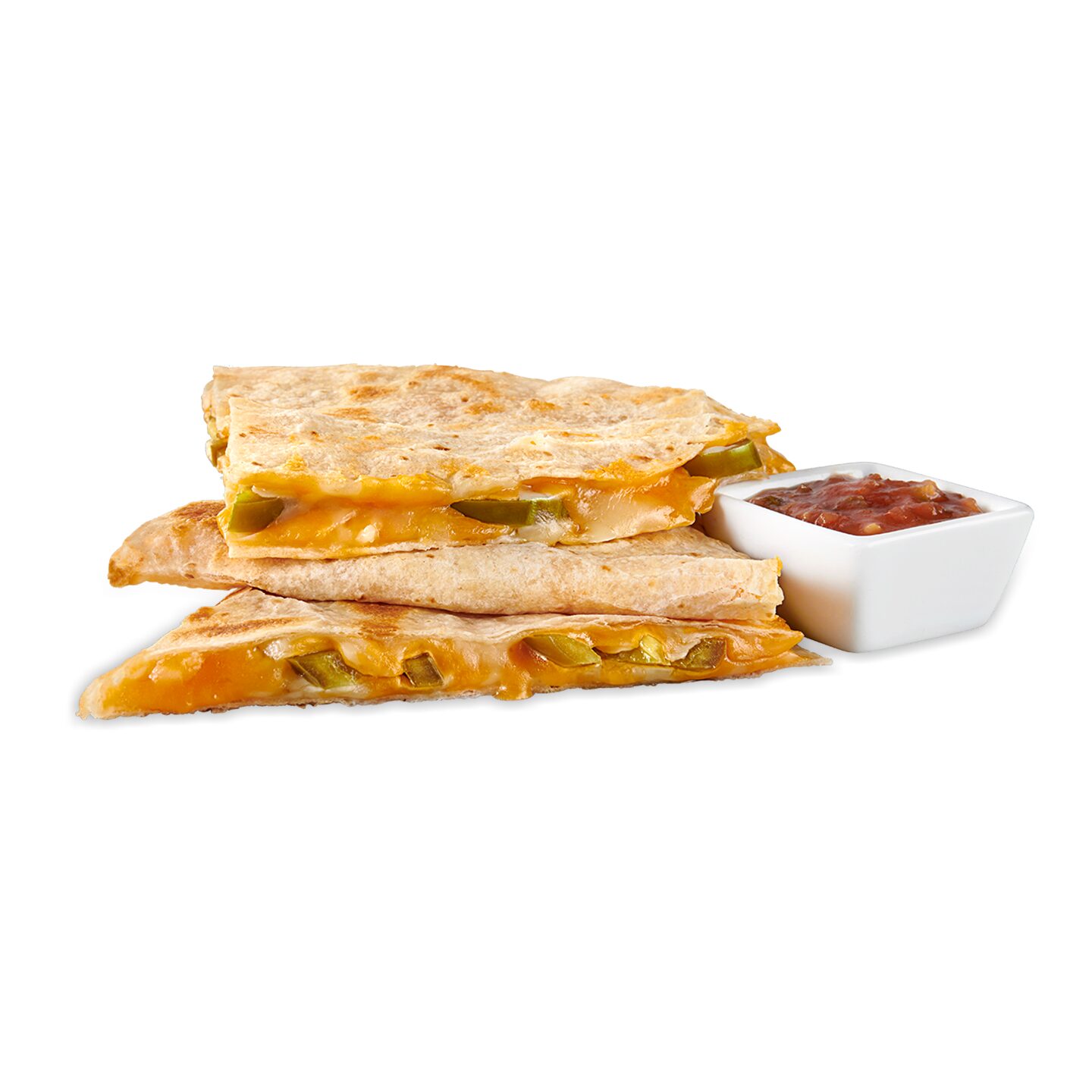 Order No Meat Quesadilla food online from Sheetz store, Pittsburgh on bringmethat.com