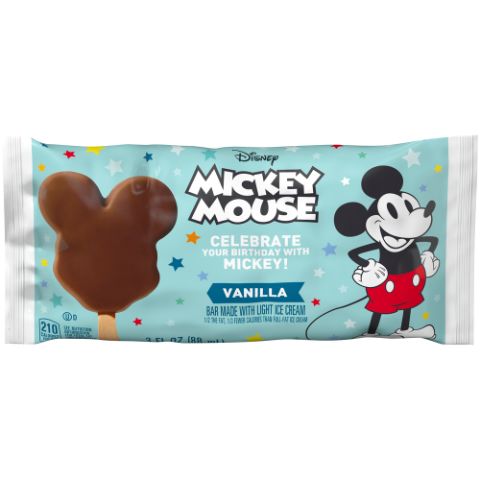 Order Mickey Mouse Bar 3oz food online from 7-Eleven store, Lincoln on bringmethat.com