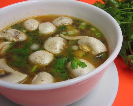 Order Tom Yum Soup food online from Bangkok House store, Lexington on bringmethat.com