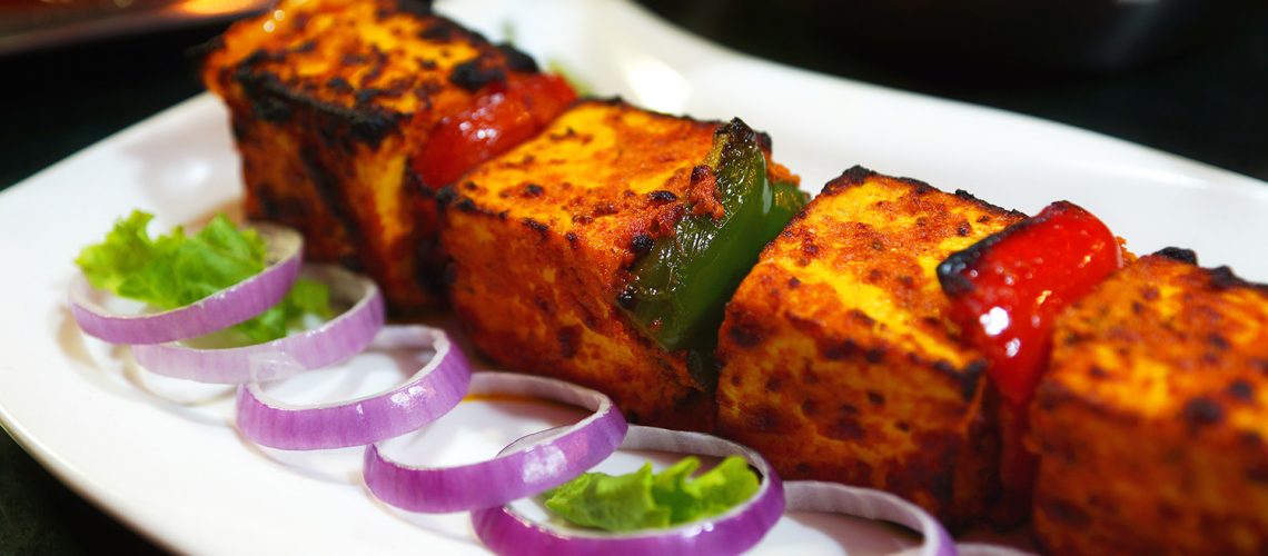 Order Paneer Tikka food online from India's Grill store, Los Angeles on bringmethat.com