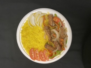 Order Souvaki Plate food online from Al Gyros Chicago Finest store, Glendale on bringmethat.com