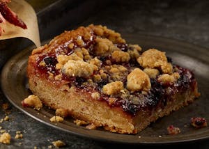 Order Double Berry Cobbler food online from Dickey's Barbecue Pit store, Bedford on bringmethat.com