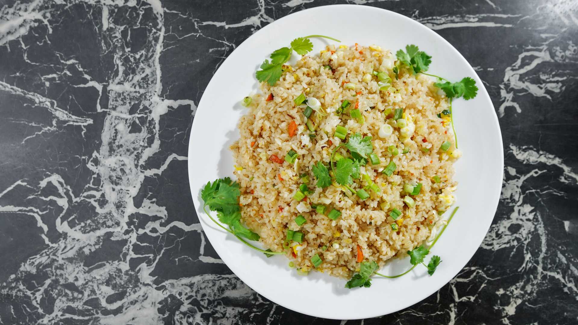 Order Vegetable Fried Rice food online from Wow Sushi store, Edmond on bringmethat.com