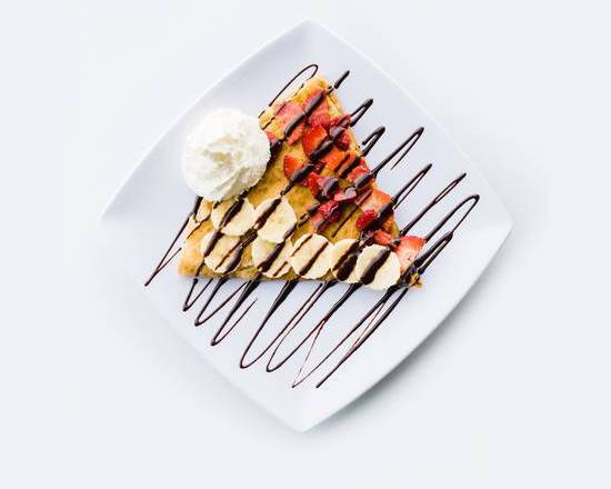 Order Nutella Crepe food online from Colados Coffee And Crepes store, Avondale on bringmethat.com
