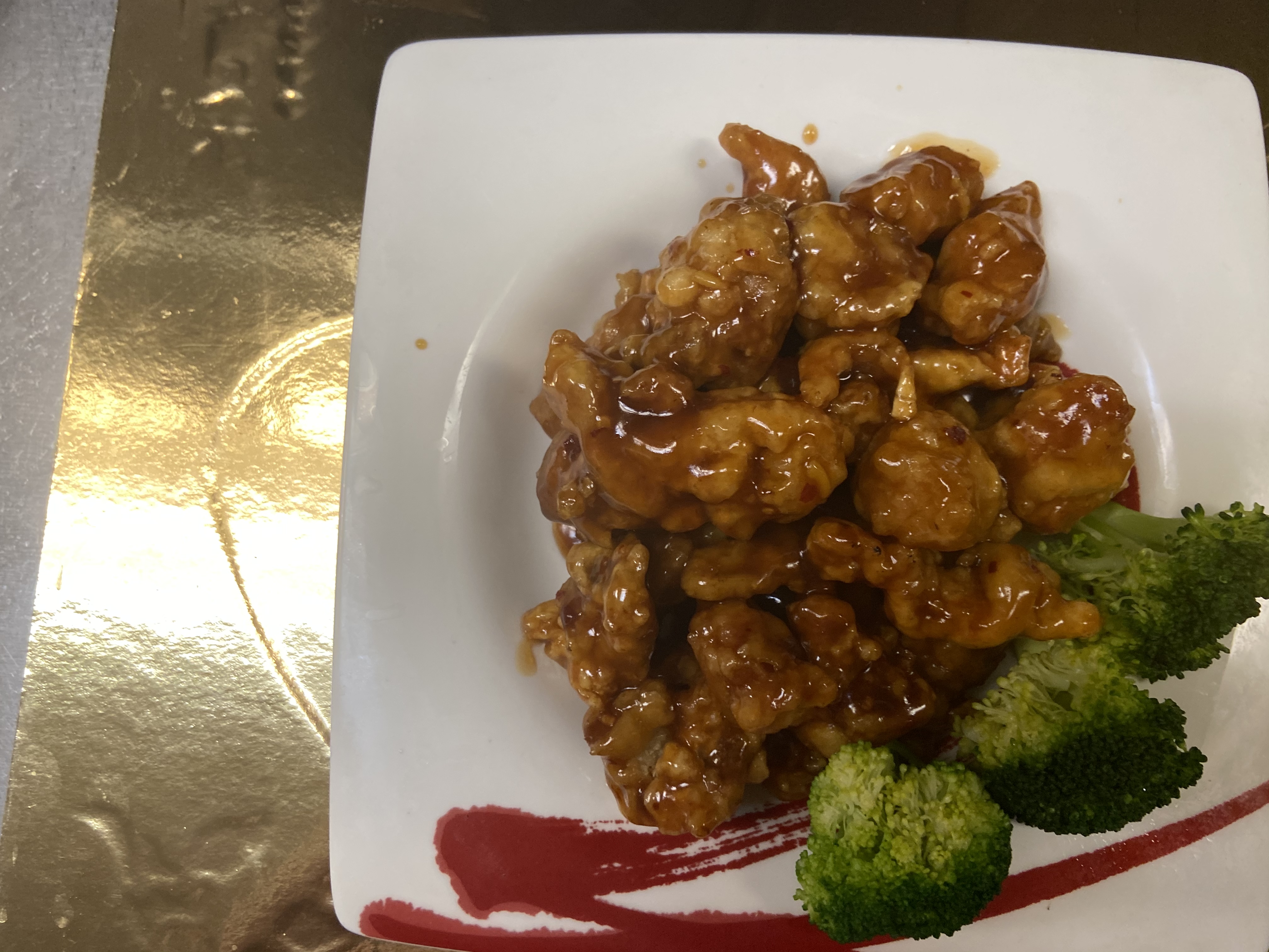 Order 122. General Tso's Chicken food online from Golden house store, Astoria on bringmethat.com
