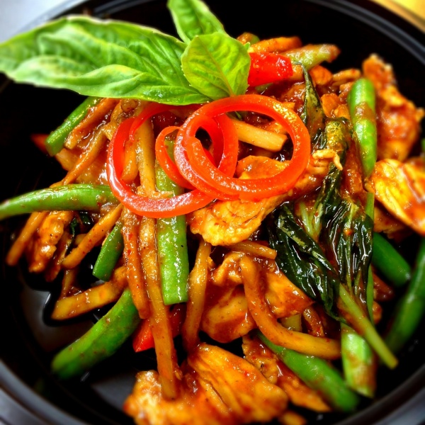 Order Pad Prik Thai Spice food online from Asian Thai Kitchen store, Miami on bringmethat.com