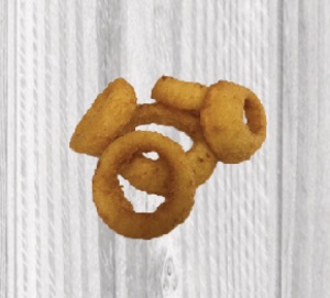 Order Onion Rings food online from Rax store, Ironton on bringmethat.com