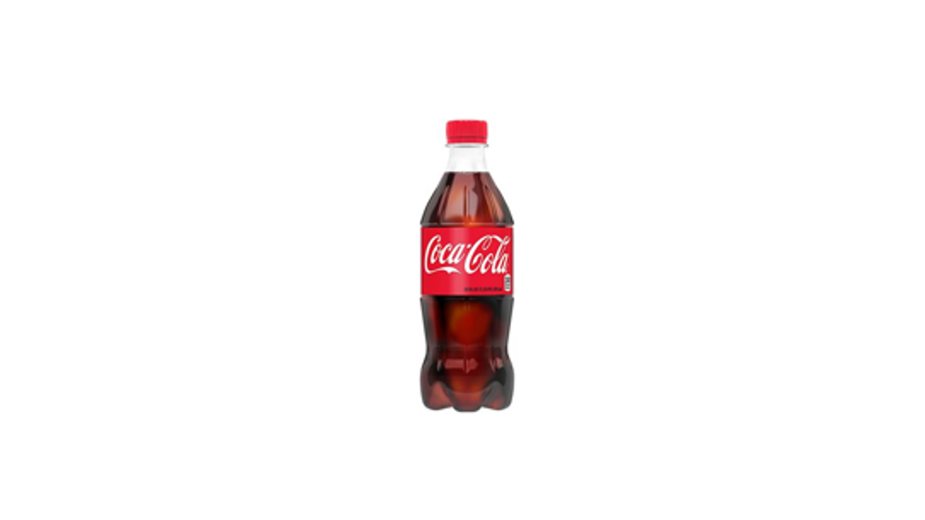 Order Coke Classic 20 oz food online from Rebel store, San Jose on bringmethat.com