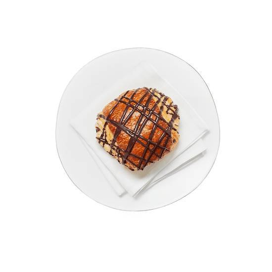 Order Chocolate Croissant food online from Philz Coffee store, Washington on bringmethat.com