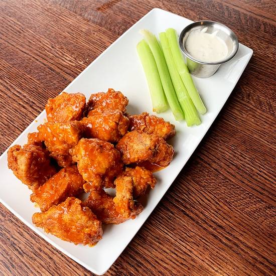 Order Boneless Wings Appetizer food online from Granite City Food & Brewery store, Sioux falls on bringmethat.com
