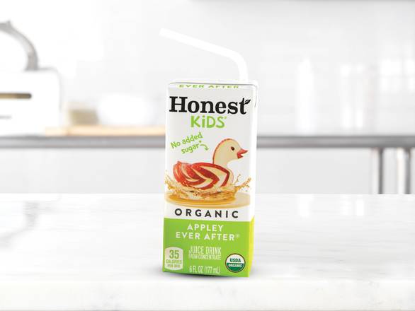 Order Honest Kids Apple Juice food online from Arby store, Granite City on bringmethat.com