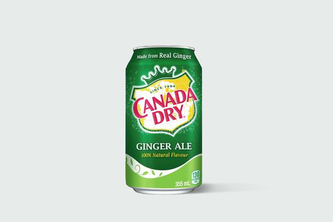 Order Can Gingerale food online from Freshii store, White Plains on bringmethat.com