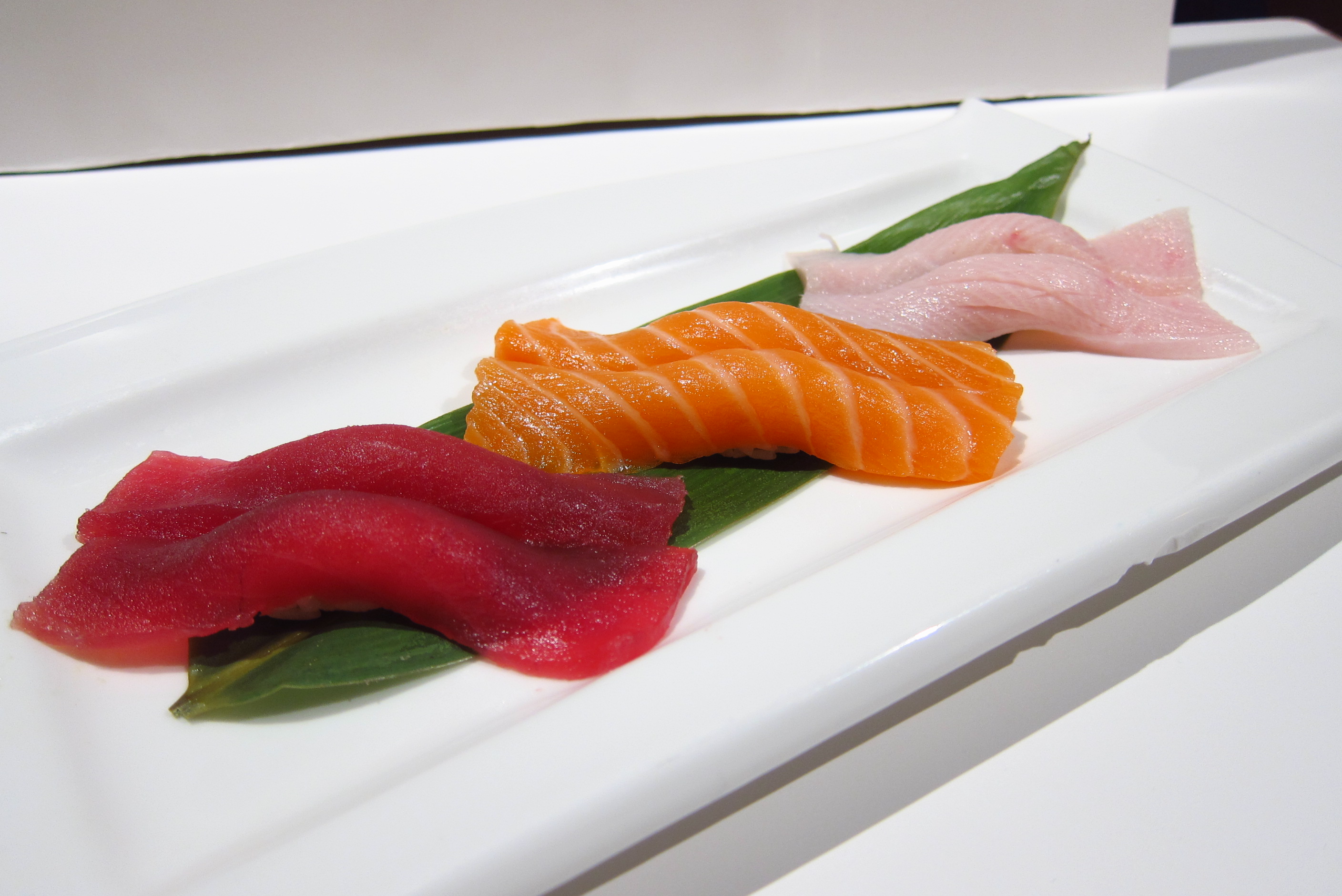 Order Tuna food online from Fin II Japanese Restaurant store, Stamford on bringmethat.com