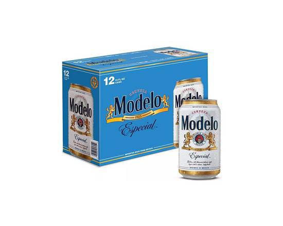 Order Modelo 12 Pack Cans food online from Chevron Extramile store, Palmdale on bringmethat.com