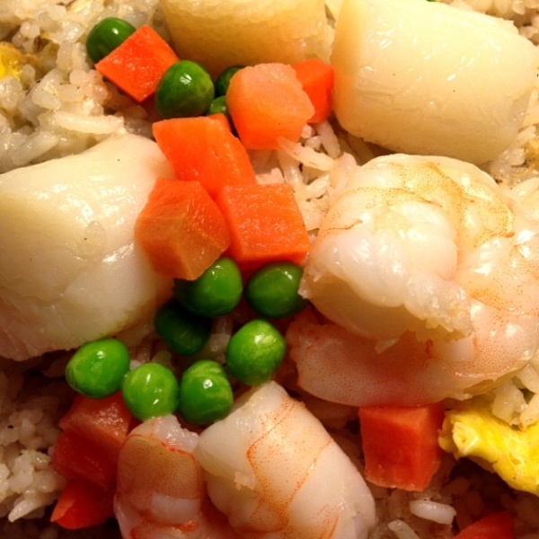 Order Seafood Fried Rice food online from Melanee Thai store, Los Angeles on bringmethat.com
