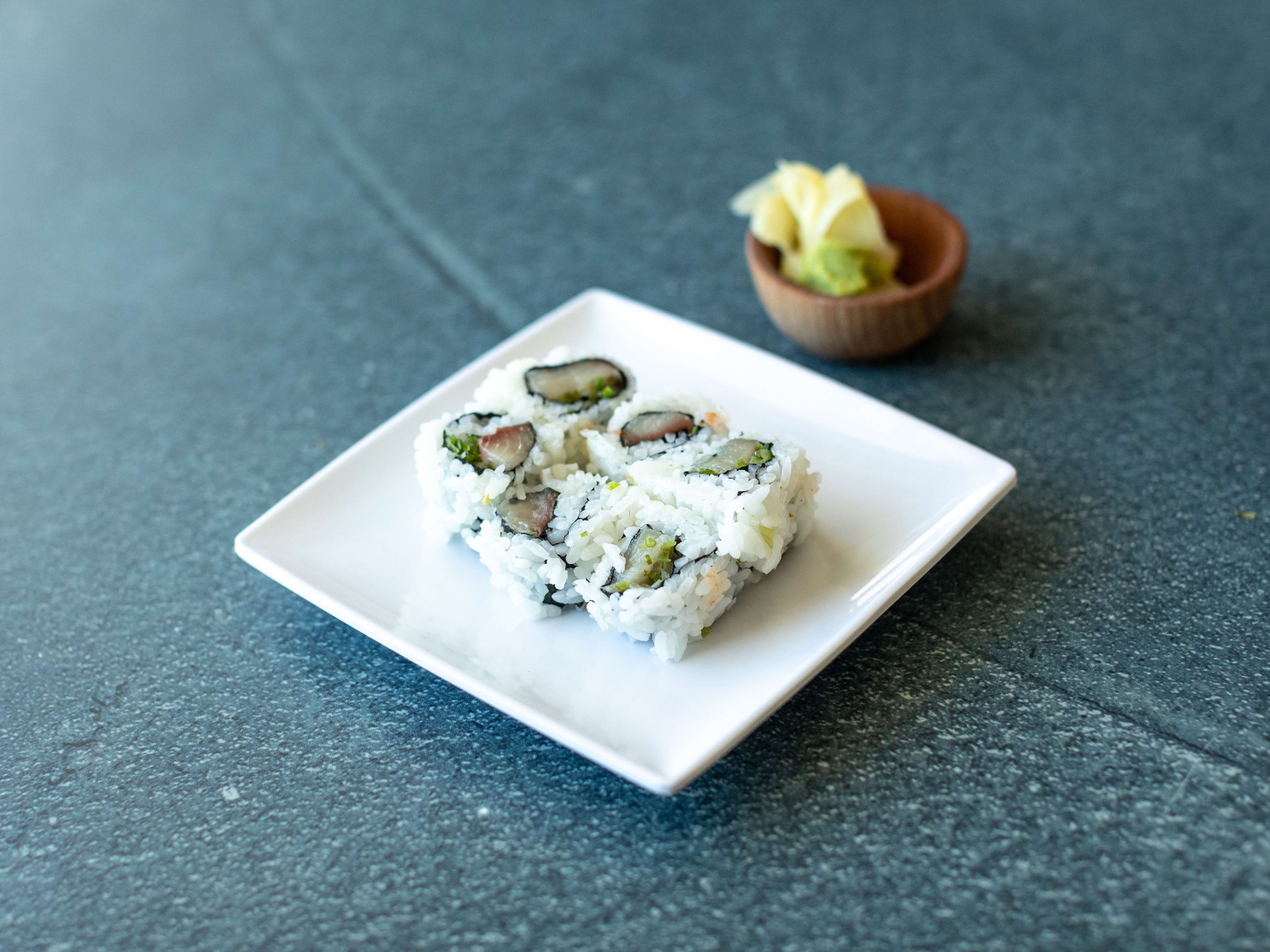 Order Negihama Roll food online from Sushi On North Beach Katsu store, San Francisco on bringmethat.com