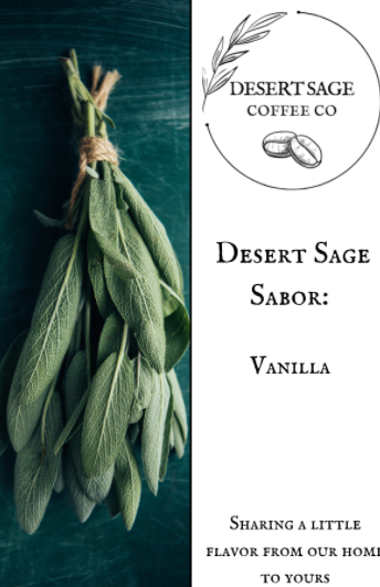 Order Desert Sage Sabor food online from Desert Sage Coffee Co store, Sierra Vista on bringmethat.com