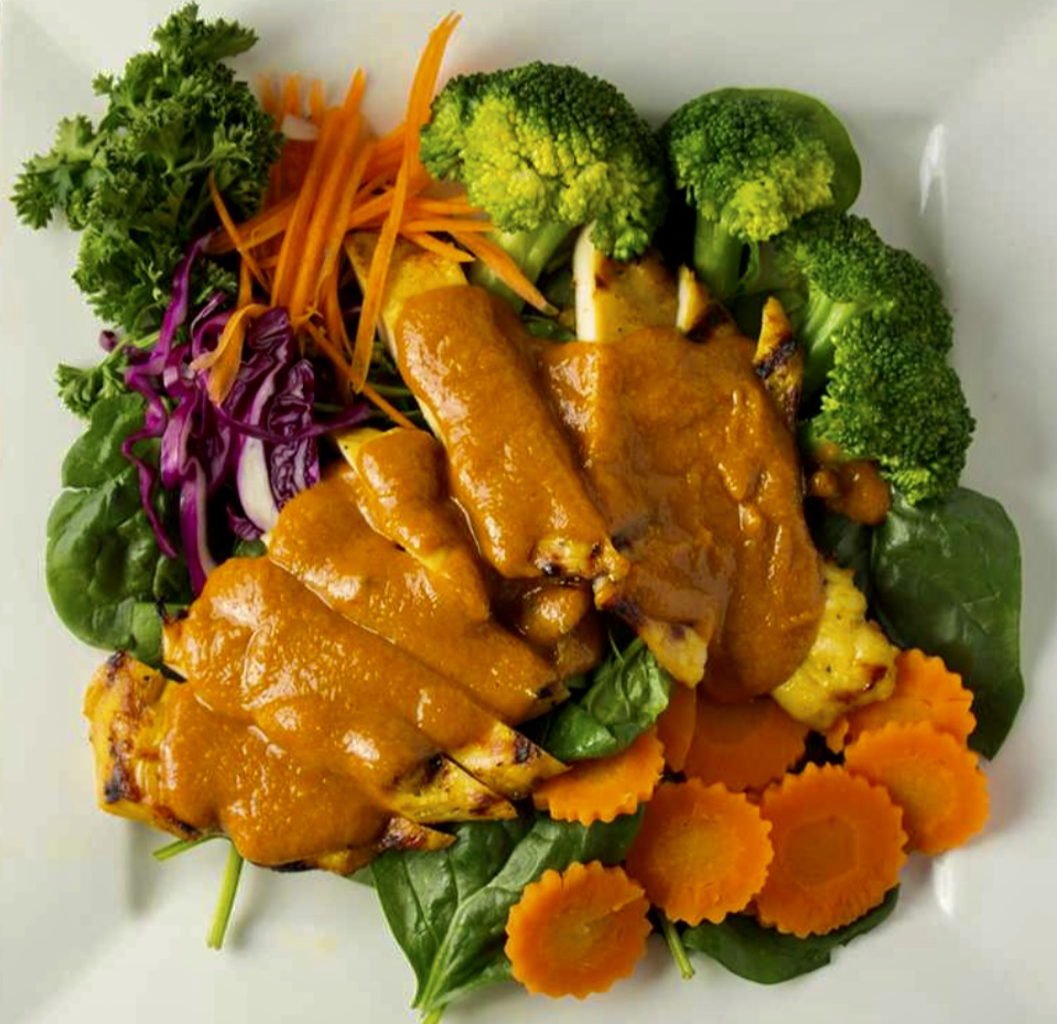 Order Chicken Supreme food online from Lanna Thai Cuisine store, San Diego on bringmethat.com