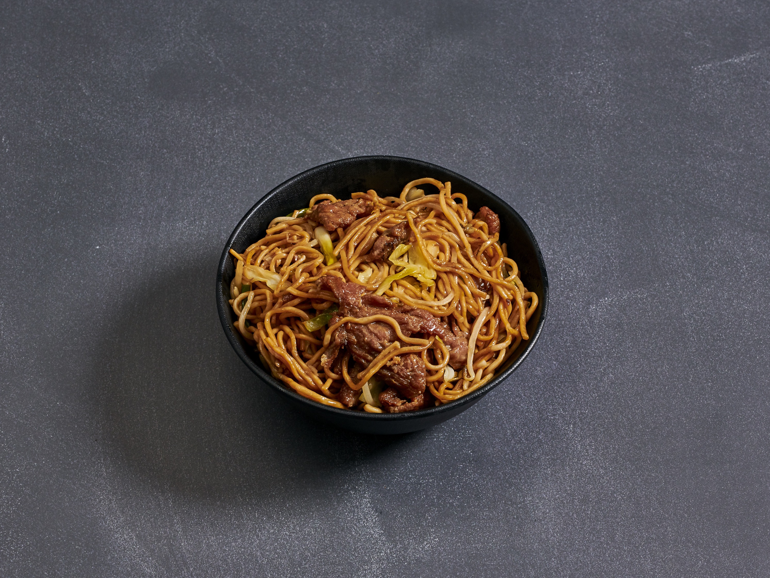Order Lo Mein food online from Green Apple China Bistro store, Los Angeles on bringmethat.com