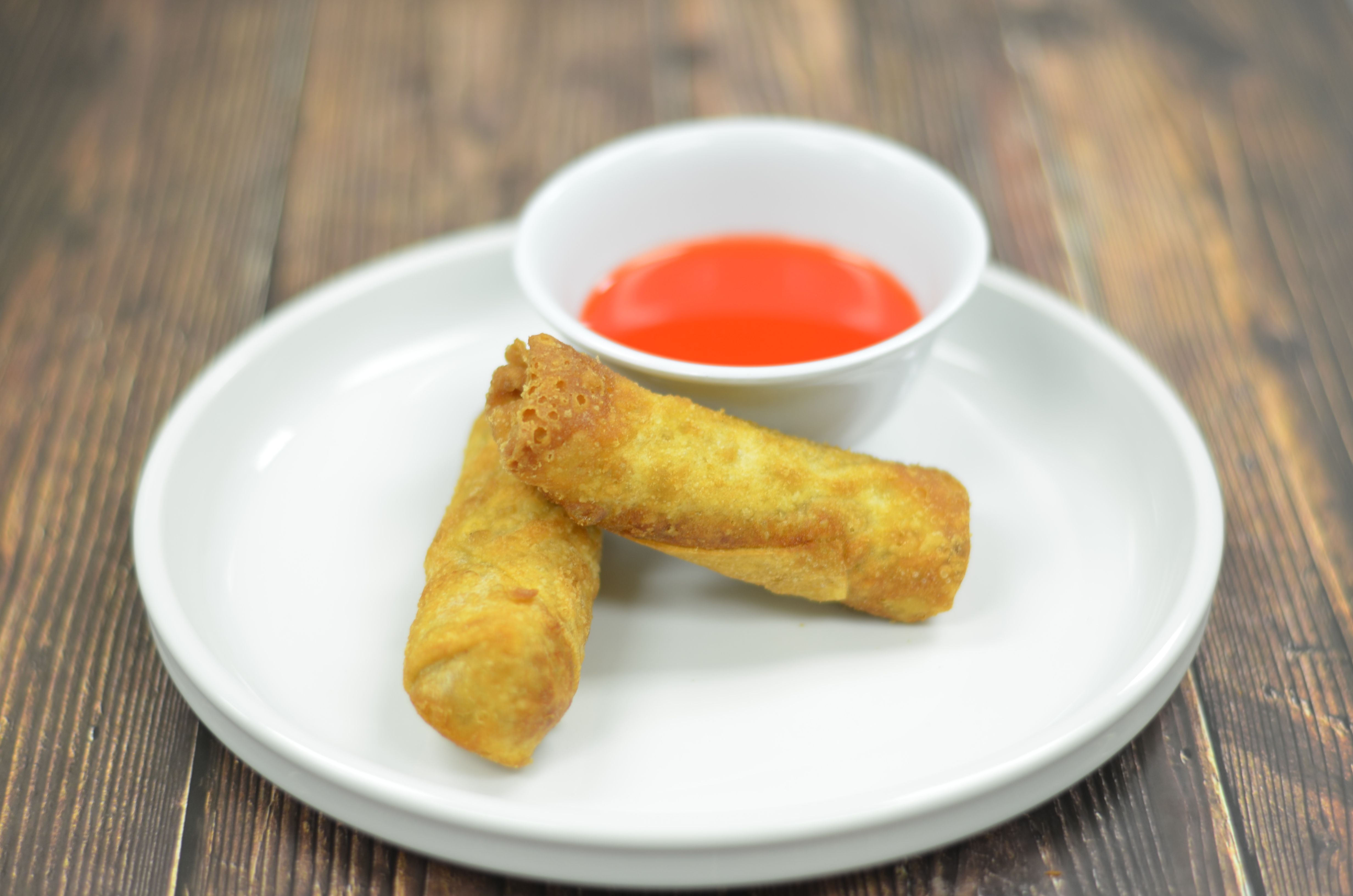 Order Egg Roll food online from Yumi Cafe store, Richmond on bringmethat.com