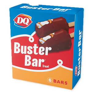 Order Buster Bar® food online from Dairy Queen store, Upper Moreland Township on bringmethat.com
