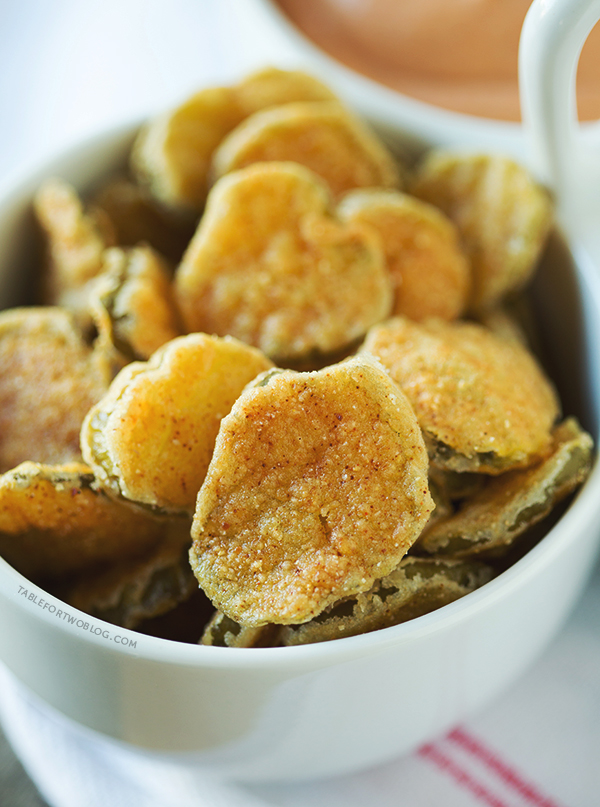 Order Fried Pickles food online from Ice House store, Titusville on bringmethat.com