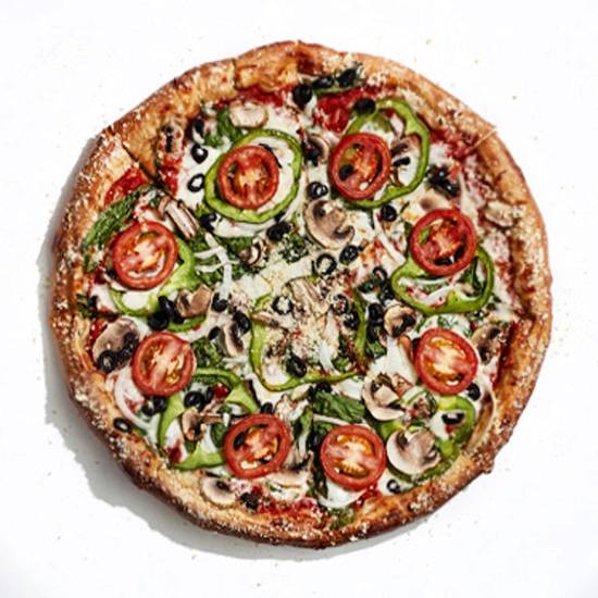 Order Veg Out food online from Mellow Mushroom store, Sandy Springs on bringmethat.com