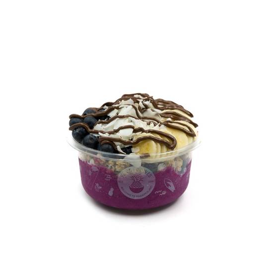 Order Nutaya Bowl food online from Playa Bowls store, New Brunswick on bringmethat.com