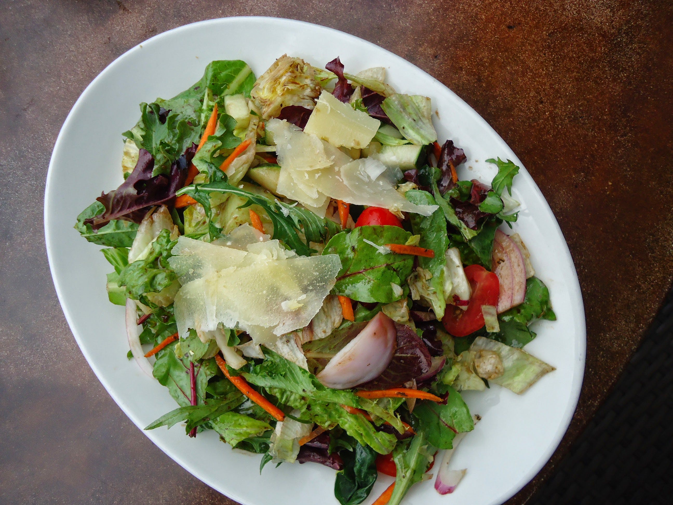 Order House Salad - Salad food online from My Bar & Grille store, Milford on bringmethat.com