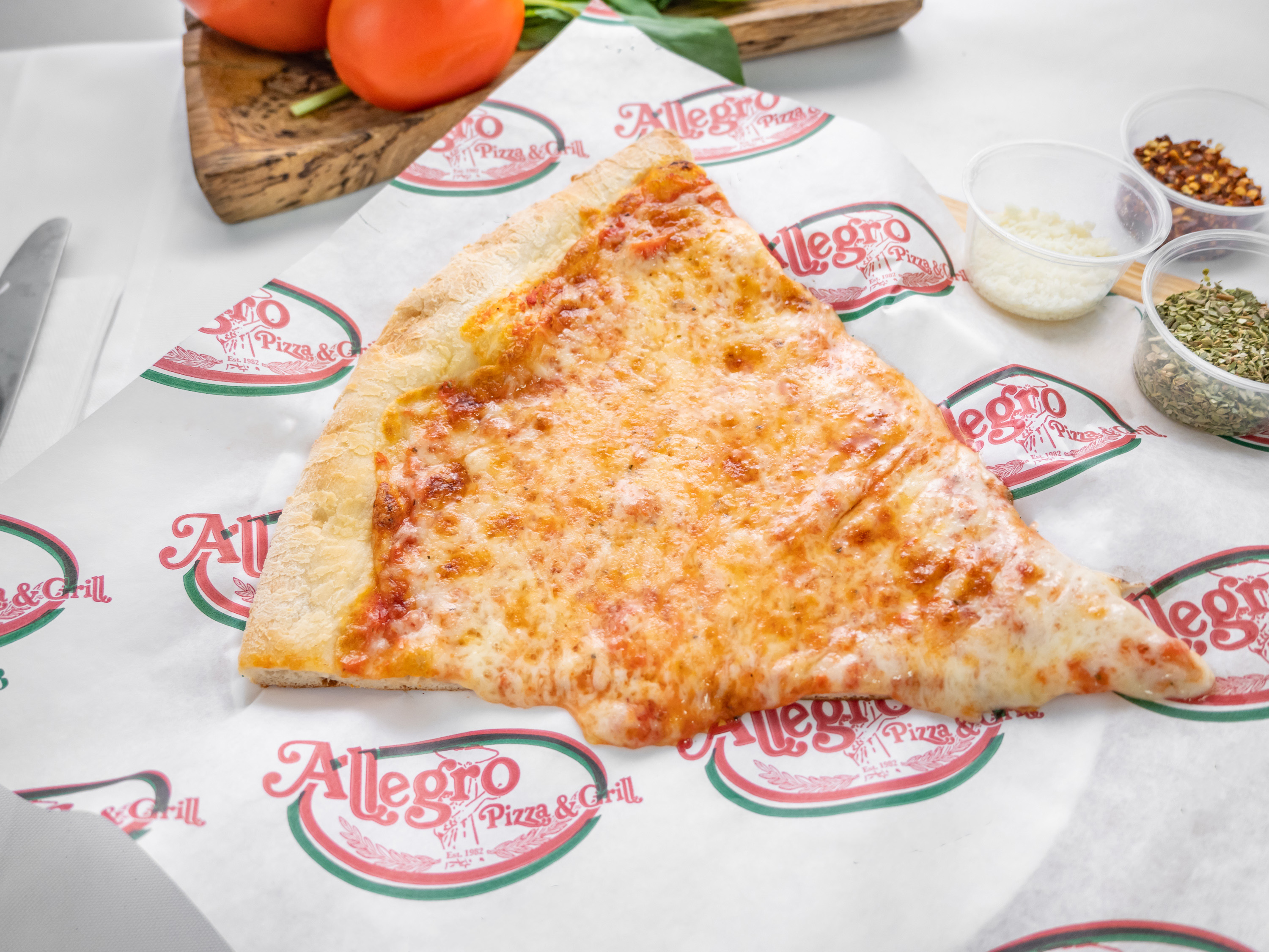 Order Mozzarella Sticks food online from Allegro Pizza store, Philadelphia on bringmethat.com