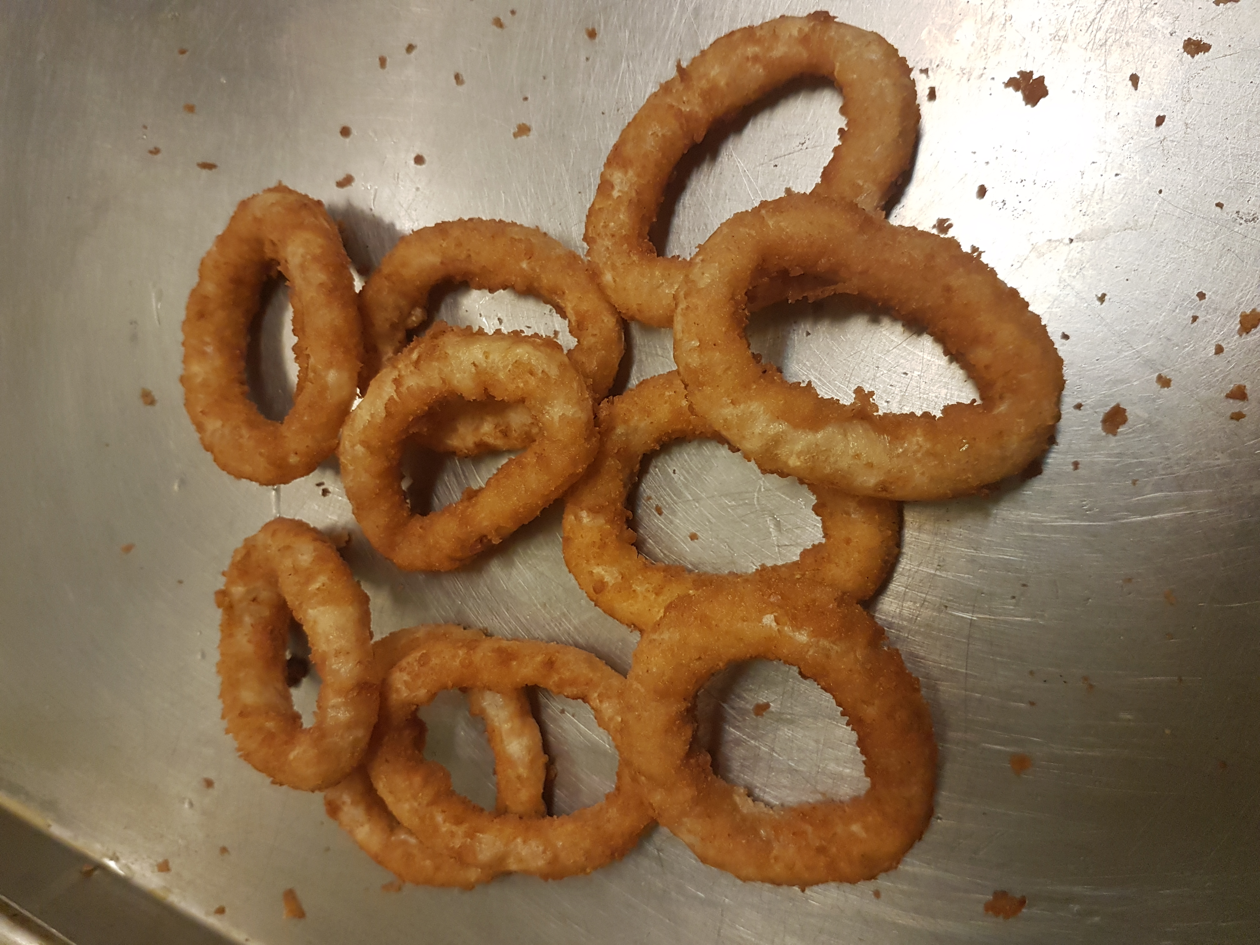 Order Onion Rings food online from Breakfast Land store, Chicago on bringmethat.com
