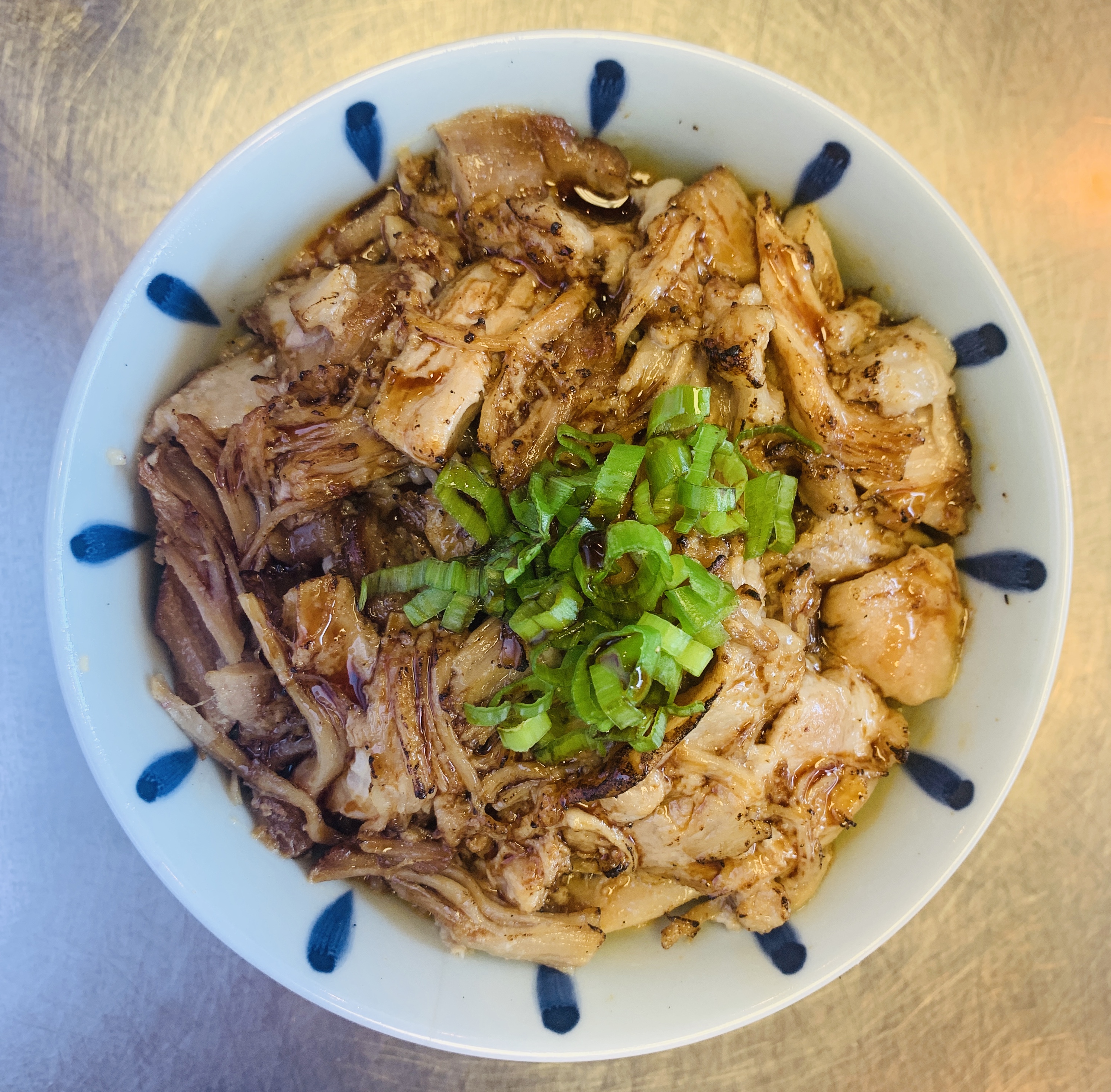 Order Chashu Bowl food online from Chicago Ramen store, Des Plaines on bringmethat.com
