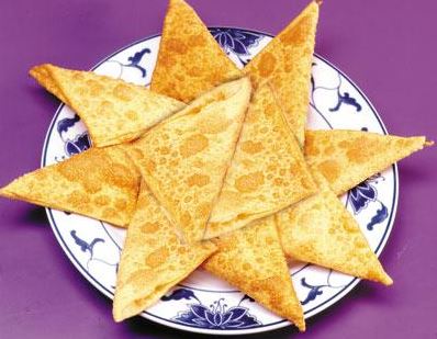 Order 1. Crab Rangoon food online from China Wok store, Columbus on bringmethat.com